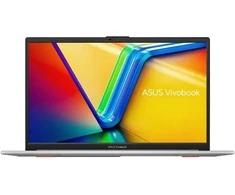 Nešiojamas kompiuteris ASUS Vivobook Go 15 E1504FA-BQ2944W Cool Sidabrinis