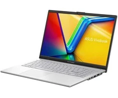 Nešiojamas kompiuteris ASUS Vivobook Go 15 E1504FA-BQ2944W Cool Sidabrinis