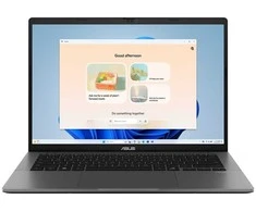 Nešiojamas kompiuteris ASUS Vivobook S14 M3407GA-OLED003W Matte Gray