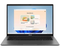 Nešiojamas kompiuteris ASUS Vivobook S14 M3407GA-OLED048X Matte Gray