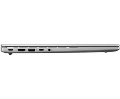 Nešiojamas kompiuteris ASUS Vivobook S14 M3407GA-OLED013W Sidabrinis