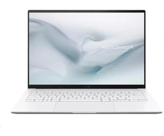 Nešiojamas kompiuteris ASUS NTB Zenbook S 14 (UX5406AA-OLED081X), Ultra 9 386H, 14" 2880 x 1800, 32GB, 1TB SSD, Intel, W11 Pro, Baltas