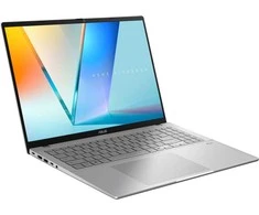 Nešiojamas kompiuteris ASUS Vivobook S16 S3607QA-OLED064W Cool Sidabrinis
