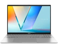 Nešiojamas kompiuteris ASUS NTB Vivobook S 16 (S3607QA-PL019W), QS X1E-26-100, 16" 2560 x 1600, 16GB, 1TB SSD, Adreno, W
