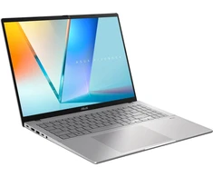 Nešiojamas kompiuteris ASUS Vivobook S16 sidabrinė
