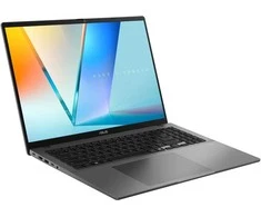 Nešiojamas kompiuteris ASUS Vivobook S16 S3607AA-OLED014X Matte Gray Metallic