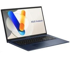 Nešiojamas kompiuteris ASUS Vivobook X1704VA-AU1034W Quiet Mėlyna