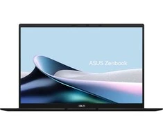 Nešiojamas kompiuteris ASUS NTB Zenbook 14 (UM3406GA-OLED038X), Ryzen AI 7 445, 14" 1920 x 1200, 32GB, 1TB SSD, Radeon, W11 Pro, Juodas