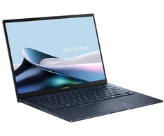 Nešiojamas kompiuteris ASUS ZenBook 14 UX3405CA-OLED1581W Ponder Mėlyna