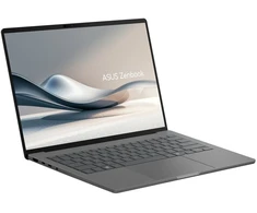 Nešiojamas kompiuteris ASUS ZenBook 14 UX3407NA-OLED205W Islandijos pilka