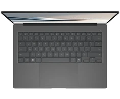 Nešiojamas kompiuteris ASUS ZenBook 14 UX3407NA-OLED216W Islandijos pilka (be maitinimo adapterio)