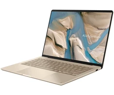 Nešiojamas kompiuteris ASUS ZenBook 14 UX3480AA-OLED348W Zabriskie rusvai gelsvas