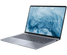 Nešiojamas kompiuteris ASUS ZenBook 14 UX3480KA-OLED016 Arctic Mėlyna
