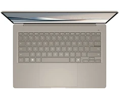 Nešiojamas kompiuteris ASUS Zenbook A14 béžová