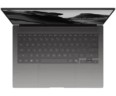 Nešiojamas kompiuteris ASUS ZenBook S 14 UX5406AA-OLED234XZ Antrim Gray (be maitinimo adapterio)