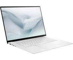 Nešiojamas kompiuteris ASUS Zenbook S 16 UM5606GA-OLED046X Scandinavian Baltas