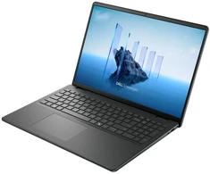 Nešiojamas kompiuteris DELL 16 Base DC16250 / Core 7 150U / 16GB / 1TB SSD / 16" FHD+ / FPR / Windows 11 Pro / 3-Year On-Site Service Plan / No Power Adapteris