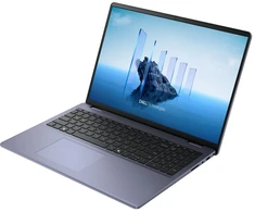 Nešiojamas kompiuteris DELL 16 Base DC16251 / Core 7 150U / 32GB / 1TB SSD / 16" FHD+ / FPR / Windows 11 Pro / 3-Year On-Site Service Plan / No Power Adapteris