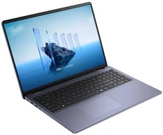 Nešiojamas kompiuteris DELL NTB 16 DC16251/C7-150U/32GB/1TSSD/16" FHD+ /Integruotas/FgrPr/3 Cells/65W/WLAN/Apšvietimas Kb/W11 Pro/3Y PS NBD