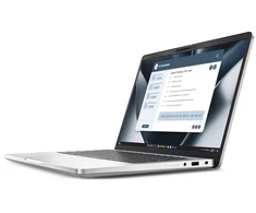 Nešiojamas kompiuteris Dell Pro 13 Plus PB13255 AMD Ryzen 5 220 Nešiojamas kompiuteris 33,8 cm (13.3'') Full HD+ 16 GB LPDDR5x-SDRAM 512 GB SSD Wi-Fi 7 (802.11be) Windows 11 Pro Aliuminio Czeski, Słowacki (RHXXJ)