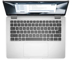Nešiojamas kompiuteris DELL NTB Pro 13 Plus PB13255/AMD Ryzen 5 PRO 230/16GB/512SSD/13.3" FHD+/cam/no AC adapter/WLAN/Bck Kb/W11P/3Y PS NBD