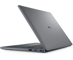 Nešiojamas kompiuteris Dell Pro 13 Premium PA13250 Copilot+ PC Intel Core Ultra 7 266V 33,8 cm (13.3'') Full HD+ 16 GB LPDDR5x-SDRAM 512 GB SSD Wi-Fi 7 (802.11be) Windows 11 Pro Pilkas Čekų, Slovakų (CXKCM)