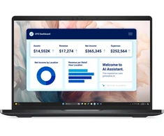 Nešiojamas kompiuteris Dell NTB Pro 13 Premium PA13250/U5-236V/Evo/16GB/512SSD/13.4'' FHD+ IR Cam/No AC Adapteris/Backlit Kb/W11P/3Y PS NBD (H05DW)