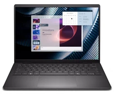 Nešiojamas kompiuteris DELL NTB Pro 14 Essential PV14250/C5-120U/16GB/512SSD/14" FHD+/Integrate/No AC Adapteris/WLAN/Backlit Kb/W11P/3Y PS NBD