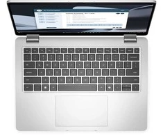 Nešiojamas kompiuteris Dell Pro 14 Plus PB14255 sidabrinė