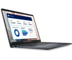 Nešiojamas kompiuteris DELL NTB Pro 14 Premium PA14250/U7-266V/Evo/16GB/512SSD/14" FHD+/IR kamera ir mikrofonas/WLAN/vPro/Backlit Kb/W11 Pro/3Y PS NBD