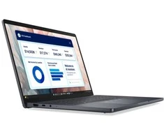 Nešiojamas kompiuteris DELL NTB Pro 14 Premium PA14250/U5-238V/Evo/32GB/512SSD/14" FHD+/IR kamera ir mikrofonas/WLAN/vPro/Backlit Kb/W11 Pro/3Y PS NBD