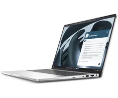 Nešiojamas kompiuteris Dell Pro 16 Plus PB16255 AMD Ryzen 5 220 Nešiojamas kompiuteris 40,6 cm (16'') Full HD+ 16 GB LPDDR5x-SDRAM 512 GB SSD Wi-Fi 7 (802.11be) Windows 11 Pro Platyna, Sidabrinė Czeski, Słowacki (7DF96)