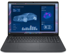 Nešiojamas kompiuteris DELL NTB Pro Max 16 MC16255/AMD AI 7 PRO 350/32GB/512SSD/16" FHD+/NV. RTX PRO 500/No AC Adapteris/Bck Kb/W11P/3Y PS NBD