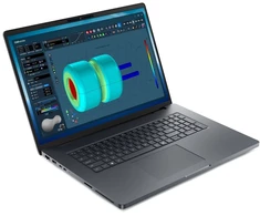 Nešiojamas kompiuteris DELL NTB Pro Max Plus 18 MB18250/U7-265HX/32GB/1TSSD/18" QHD+/IR Cam/NVI RTX 2000/No AC Adapt/WLAN/Bck Kb/W11P/3Y PS NBD
