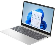 Nešiojamas kompiuteris Hewlett Packard (HP) NTB HP AI 15-fd2018nc, Ultra 5-225U (12C) 12 NPU TOP, 15.6" FHD 300nits, 32GB/1TB, Win11, nešiojamas + 3m GamePass