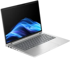 Nešiojamas kompiuteris Hewlett Packard (HP) HP NTB EliteBook 6 G1i 14" U5-225U WUXGA 300FHD, 1x16GB, 512GB, WiFi7, BT, Fps, su apšviečiama klaviatūra, Win11Pro, 3y onsite