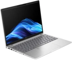 Nešiojamas kompiuteris Hewlett Packard (HP) HP NTB EliteBook 6 G1i 13.3" U5-225U WUXGA 300FHD, 1x16GB, 512GB, WiFi7, BT, FpS, su apšviečiama klaviatūra, Win11Pro, 3y onsite garantija