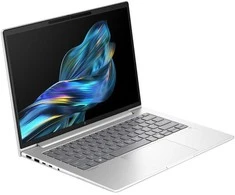 Nešiojamas kompiuteris Hewlett Packard (HP) HP NTB EliteBook 6 G1q 14" X1-26-100 WUXGA 300FHD, 32GB, 512GB, WiFi7, BT, FpS, klaviatūra su foniniu apšvietimu, Win11ProARM, 3y onsite garantija
