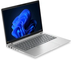 Nešiojamas kompiuteris Hewlett Packard (HP) HP NTB EliteBook 6 G2i 14 C7-350 WUXGA 300FHD, 1x16GB, 512GB, WiFi7, BT, Fps, su apšviečiama klaviatūra, be adapterio, Win11Pro, 3y onsite