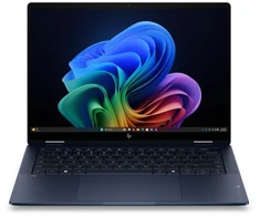 Nešiojamas kompiuteris Hewlett Packard (HP) HP NTB EliteBook X Flip G2i U5-325 47TOPS 14" WUXGA 1920x1200 400 IR lietimui jautrus ekranas, 32 GB, 512 GB, be adapterio, Win11Pro, 3y įjungtas