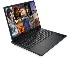 Nešiojamas kompiuteris Hewlett Packard (HP) NTB HyperX OMEN 15-gb0002ncx, Ryzen 7-260, 15.3" 1920x1200 165Hz, 16GB DDR5, SSD 1TB, RTX 5060, Win 11, 2Y Onsite