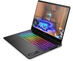 Nešiojamas kompiuteris Hewlett Packard (HP) NTB OMEN MAX 16-ak0001nc, Ryzen AI 9 HX 375, 16" 2.5K, 32GB DDR5 2DM 5600, 1TB SSD, RTX 5070 8GB Win11, 2Y on-site garantija