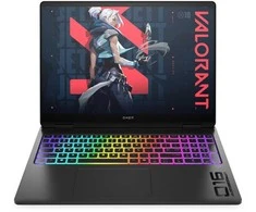 Nešiojamas kompiuteris Hewlett Packard (HP) NTB OMEN MAX 16-ak0002nc, Ryzen AI 9 HX 375, 16" 2.5K, 32 GB DDR5, 1 TB SSD, RTX 5070 Ti 12 GB, Win11 Home, 2 metai vietoje