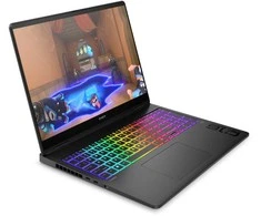 Nešiojamas kompiuteris Hewlett Packard (HP) NTB OMEN MAX 16-ak0003nc, Ryzen AI 9 HX 375, 16" 2.5K, 32GB DDR5 2DM 5600, 1TB SSD, RTX 5080 16GB Win11, 2Y on-site garantija