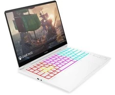 Nešiojamas kompiuteris Hewlett Packard (HP) NTB OMEN Transcend 14-fb1072nc, Ultra 7-255H, 14" 2880x1800 OLED, 32GB DDR5, SSD 1TB, RTX 5060 8GB, Win11 Pro, 2Y on-site