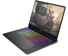 Nešiojamas kompiuteris Hewlett Packard (HP) NTB OMEN Transcend 14-fb1004nc, Ultra 9-285H, 14" 3K (2880x1800) OLED, 32 GB DDR5, 1 TB SSD, RTX 5070 8 GB, Win11, 2 metai vietoje