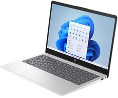 Nešiojamas kompiuteris Hewlett Packard (HP) NTB HP OmniBook 3 NG AI 14-ha0001nc asmeninis kompiuteris, 14 colių FHD ekranas, Ryzen AI 5 330, 24 GB, 512 GB SSD, Radeon 840M, Win11, Sidabrinis, +3M GamePass