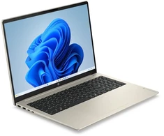 Hewlett Packard (HP) Nešiojamas kompiuteris HP OmniBook 3 16-bu0000ncx, Core 3-100U, 16", 1920x1200 IPS, 8 GB DDR5, SSD 512 GB, Windows 11, 2 metai vietoje, XBOX Game Pass