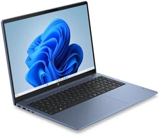 Hewlett Packard (HP) Nešiojamas kompiuteris HP OmniBook 3 16-bu0005ncx, Core 7-150U, 16 colių 1920x1200 IPS, 16 GB DDR5, SSD 512 GB, Windows 11, 2 metai vietoje, XBOX Game Pass