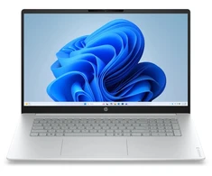 Nešiojamas kompiuteris Hewlett Packard (HP) NTB HP OmniBook 3 17-dk0001ncx, Core 5 120U (10C), 17.3" FHD, 12 GB DDR5, 512 GB SSD, Win11, 2 m.